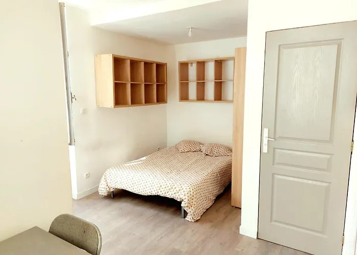 Tres Sympathique Appartement Plein Coeur De Ville